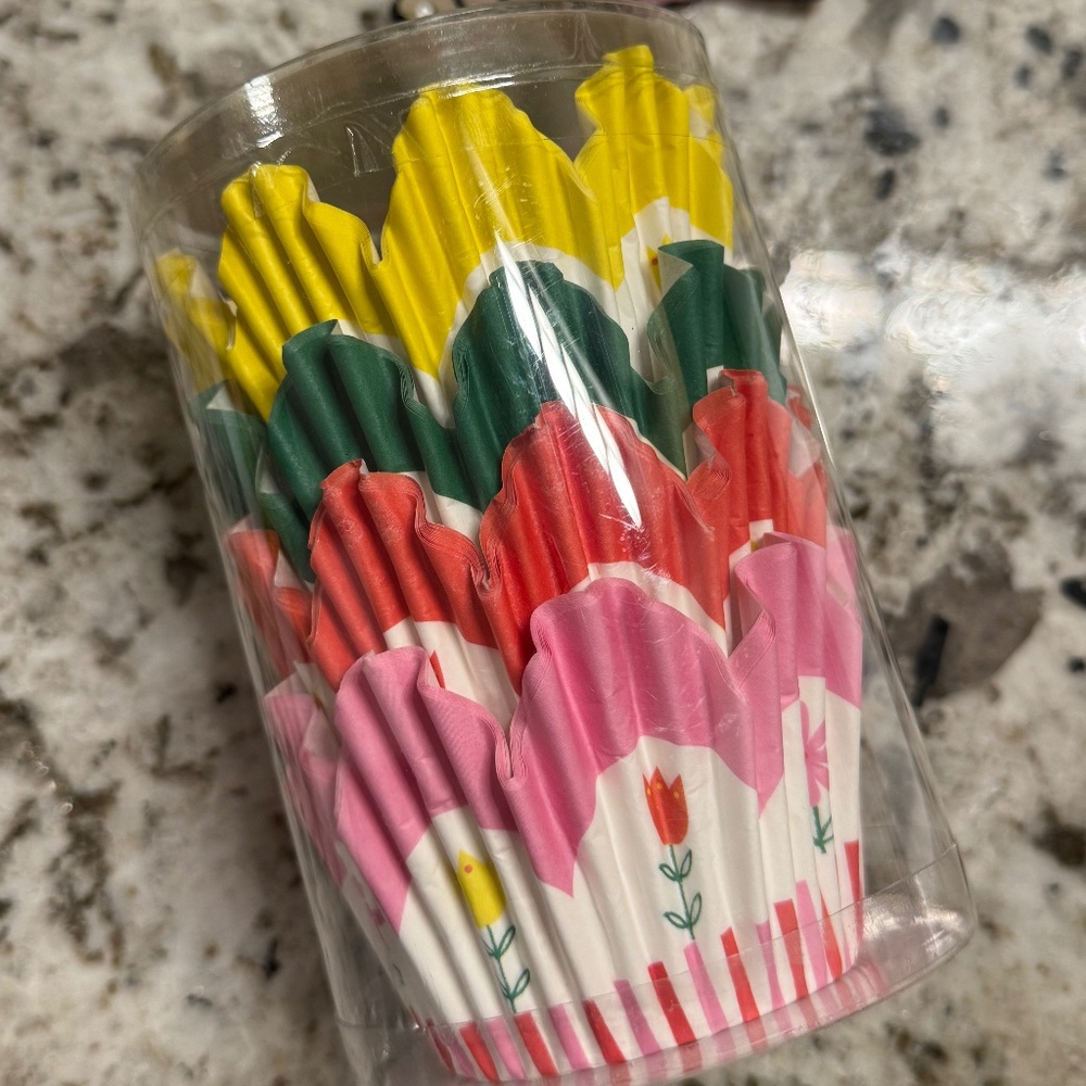 NWT Meri Meri Cupcake Liners
